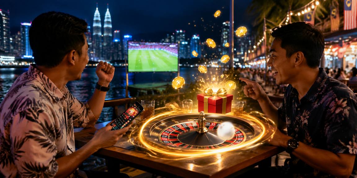 kambi Buka Cerita Penuh Di Sebalik kambi