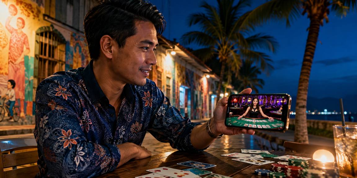 kambi Tahun Baru Cina